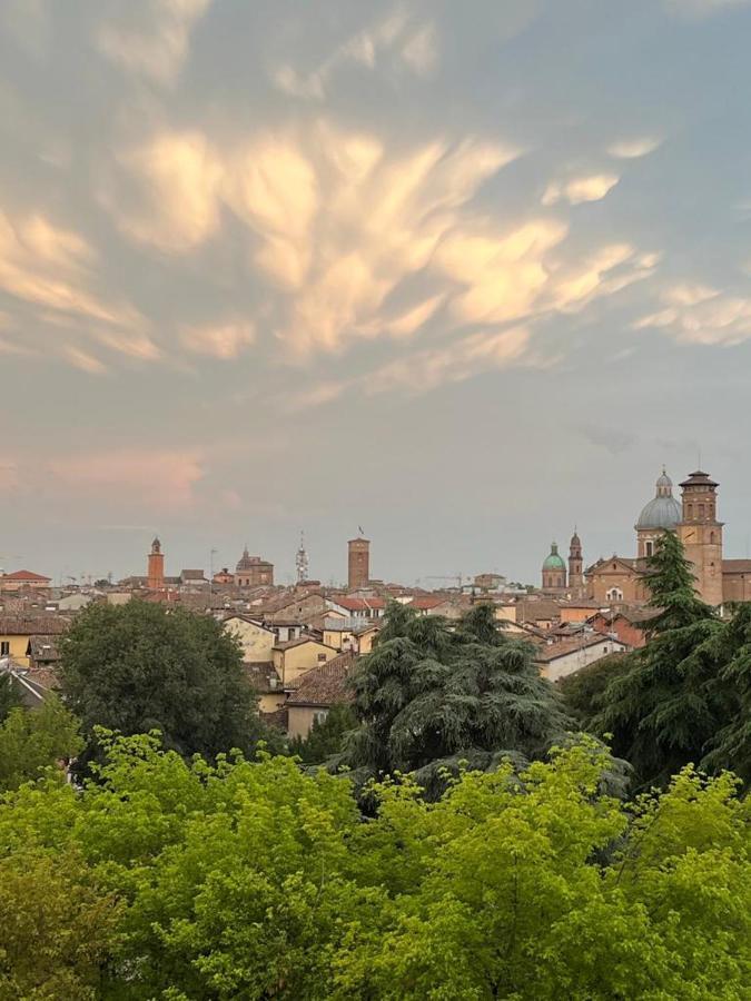 Ferienwohnung App Di Myro Reggio nell'Emilia Exterior foto