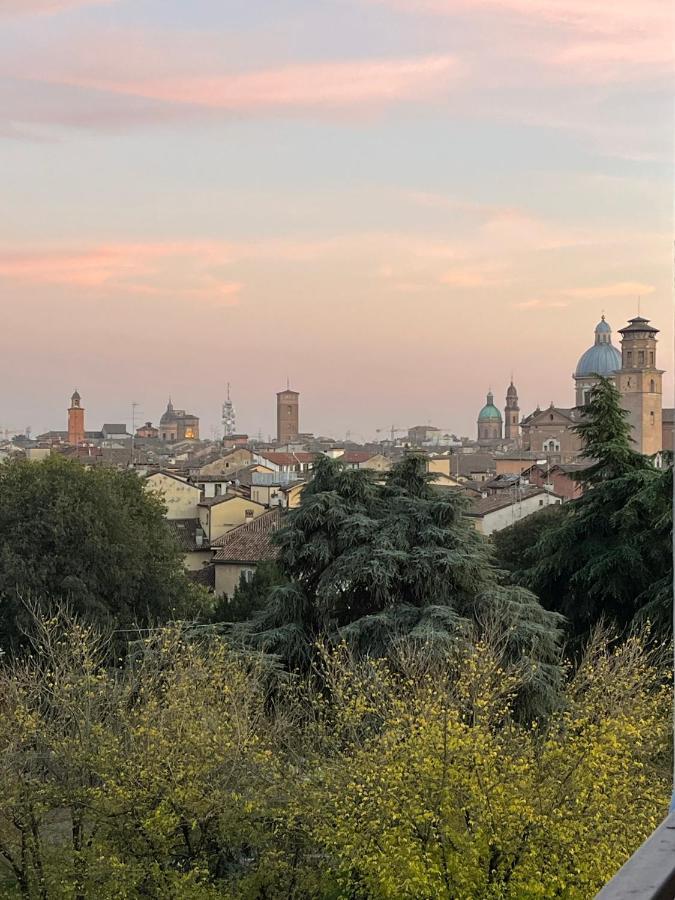 Ferienwohnung App Di Myro Reggio nell'Emilia Exterior foto